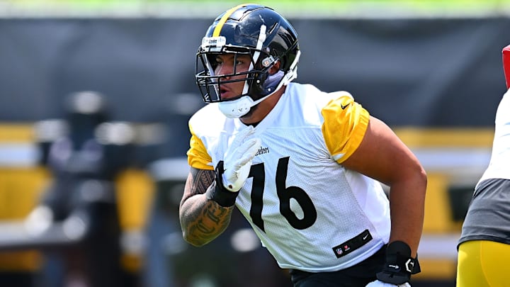 Pittsburgh Steelers OTA Offseason Workout