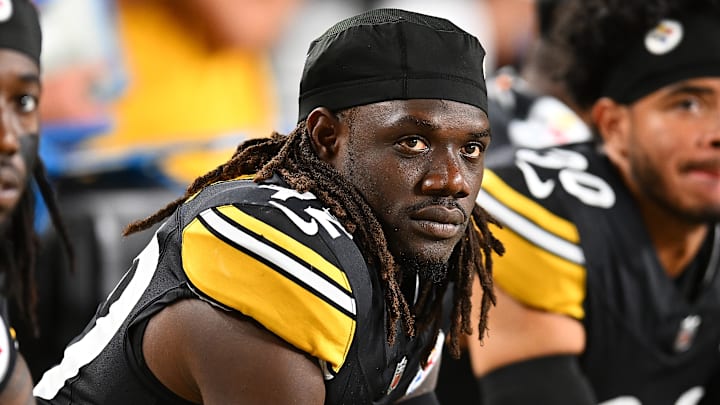 Buffalo Bills v Pittsburgh Steelers