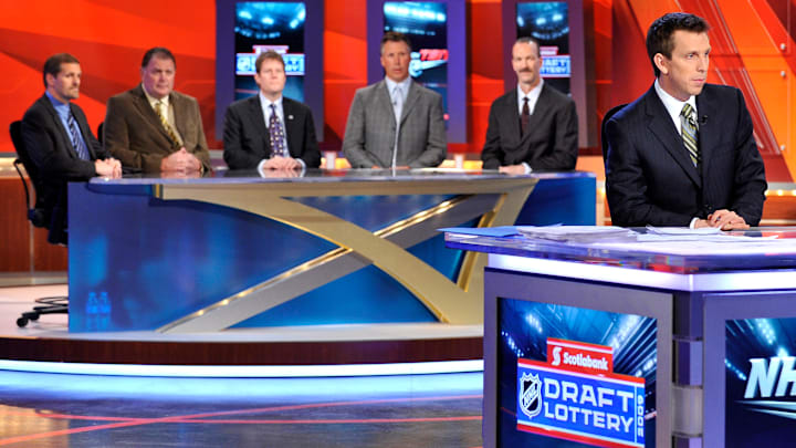 NHL Draft Lottery