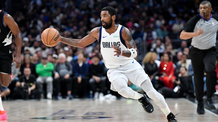 Dallas Mavericks v Los Angeles Clippers