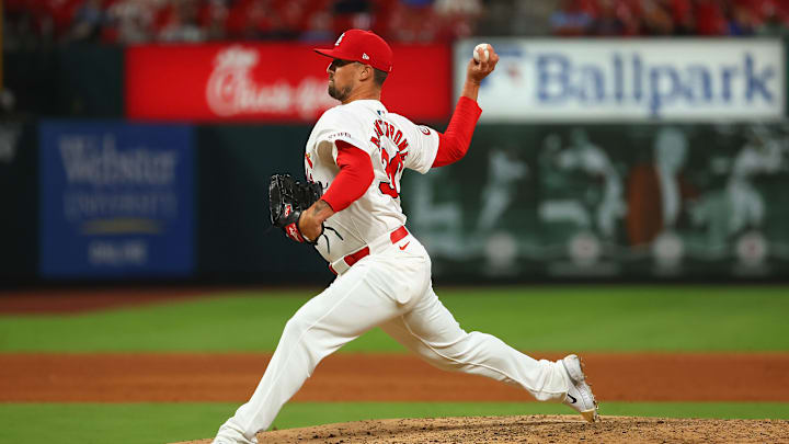 Milwaukee Brewers v St. Louis Cardinals
