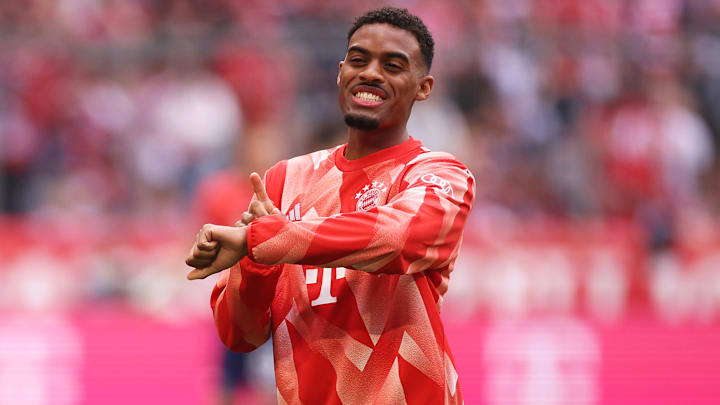 Gravenberch has discussed his future