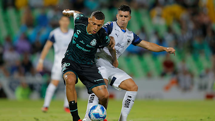 Santos Laguna v Monterrey - Torneo Apertura 2024 Liga MX