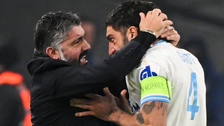 L'OM l'emporte sans briller.