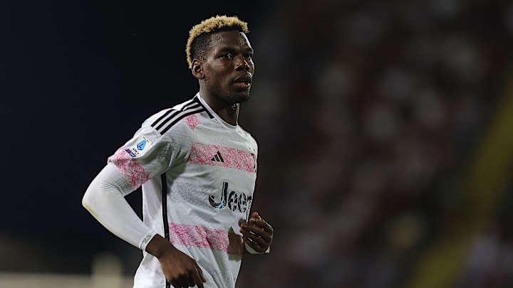 Paul Pogba droht eine lange Sperre