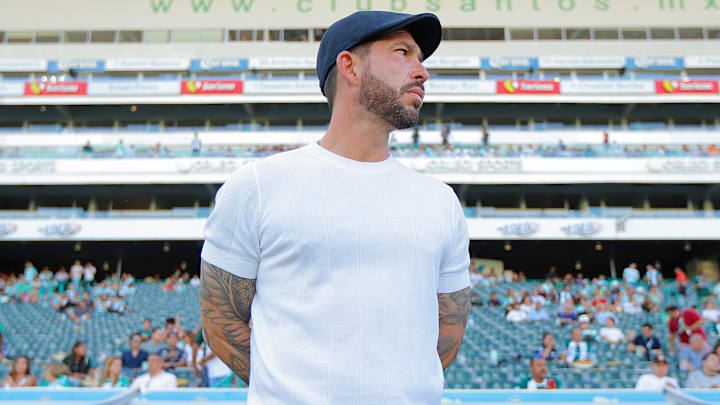 Benjamín Mora se quedó cerca de clasificar al Play-In Benjamín Mora se quedó cerca de clasificar al Play-In