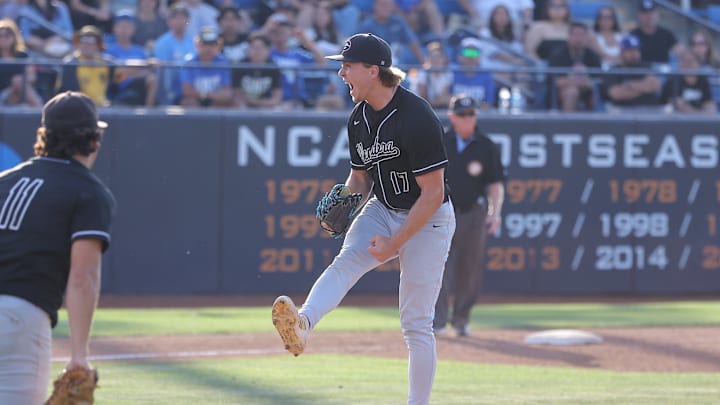 Glendora wins the CIF Southern Section Division 3 baseball championship over San Dimas at Cal State Fullerton on Saturday, May 31, 2025.