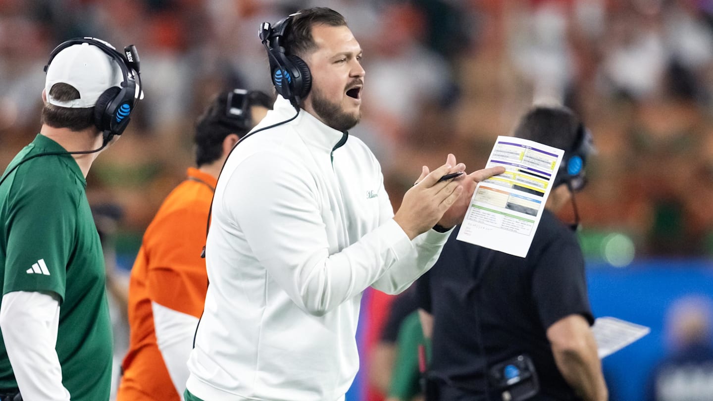 Ole Miss Football Officially Hires Miami Hurricanes Staffer to Prominent Position
