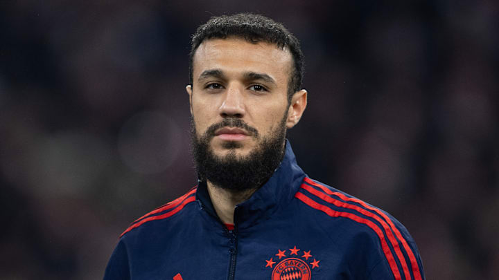 Manchester United are now in advanced talks with Bayern Munich for Noussair Mazraoui after his move to West Ham United collapsed due to agent fees.