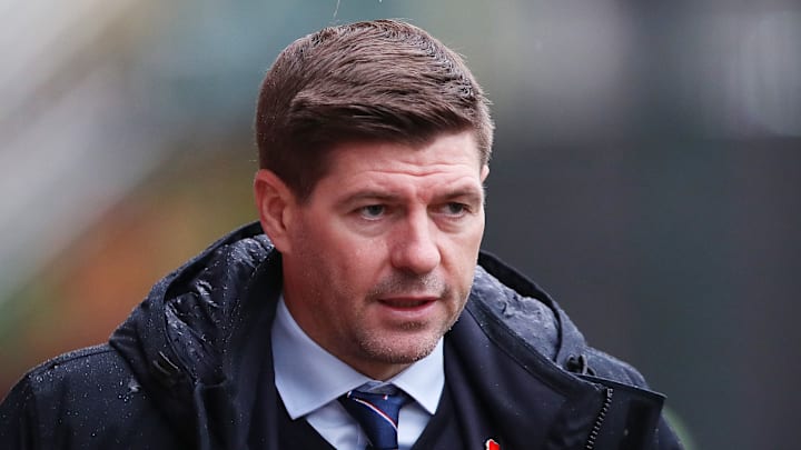 Motherwell FC v Rangers FC - Cinch Scottish Premiership