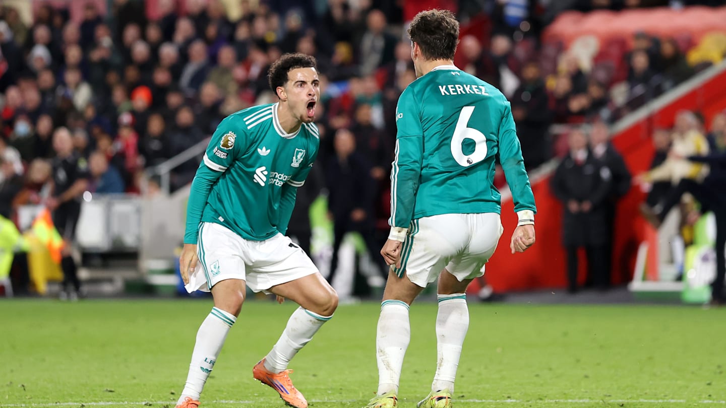 Liverpool's defeat at Brentford shows their midweek revival was a mirage