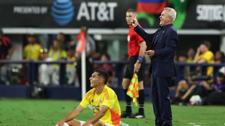 Mexico v Colombia - International Friendly