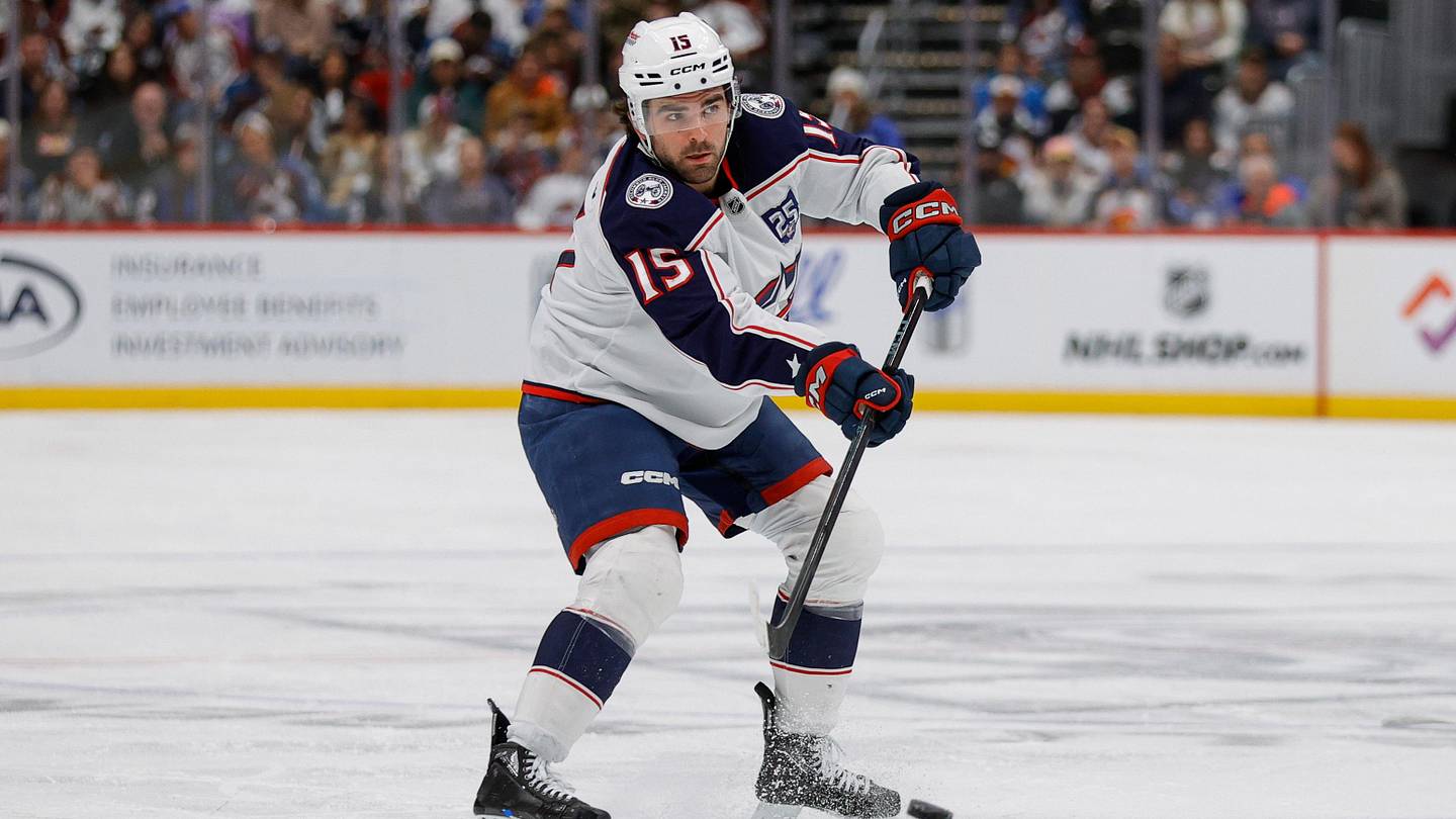 Blue Jackets 2025-26 player review, Dante Fabbro saw his role diminish