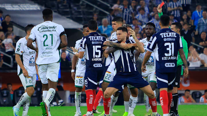 Monterrey v Leon - Torneo Apertura 2024 Liga MX