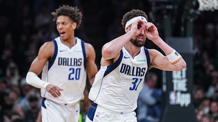 Dallas Mavericks, Klay Thompson