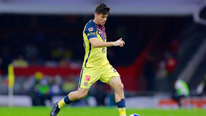 America v Atletico San Luis - Torneo Grita Mexico C22 Liga MX America v Atletico San Luis - Torneo Grita Mexico C22 Liga MX