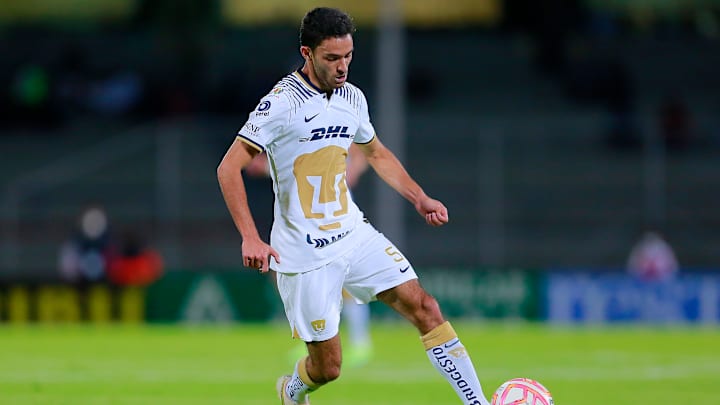 Pumas UNAM v Tigres UANL - Torneo Apertura 2022 Liga MX Pumas UNAM v Tigres UANL - Torneo Apertura 2022 Liga MX