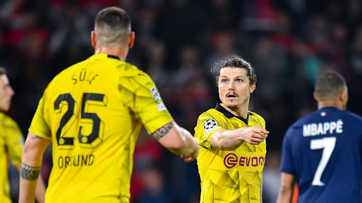 Niklas Süle und Marcel Sabitzer