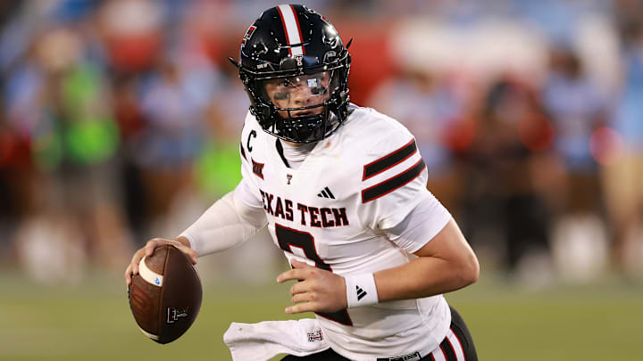 Texas Tech v Houston Texas Tech v Houston