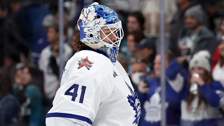 Toronto Maple Leafs v San Jose Sharks