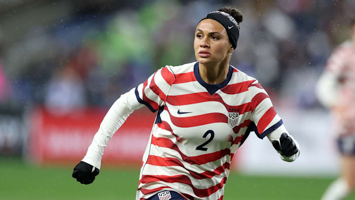 United States v Japan - International Friendly