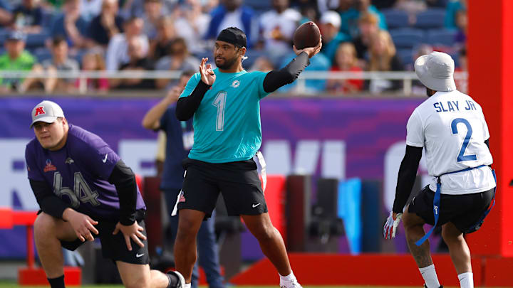 2024 NFL Pro Bowl Games