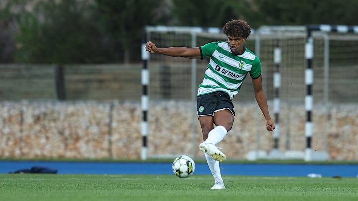 Sporting CP v Royale Union - Pre-Season Friendly