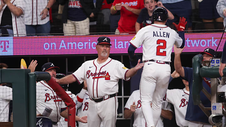 Atlanta Braves Atlanta Braves