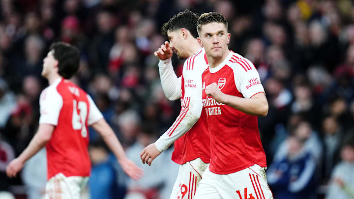 Arsenal v Sunderland - Premier League - Emirates Stadium