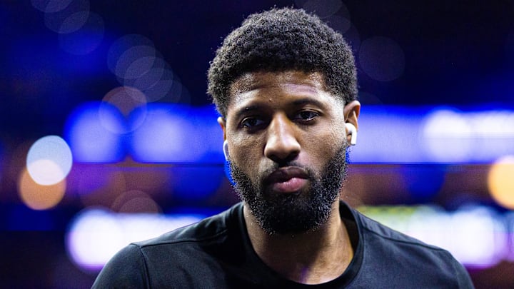 76ers, Paul George