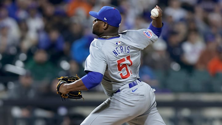 Chicago Cubs v New York Mets