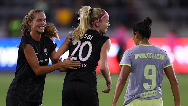 Tigres Femenil v Angel City FC