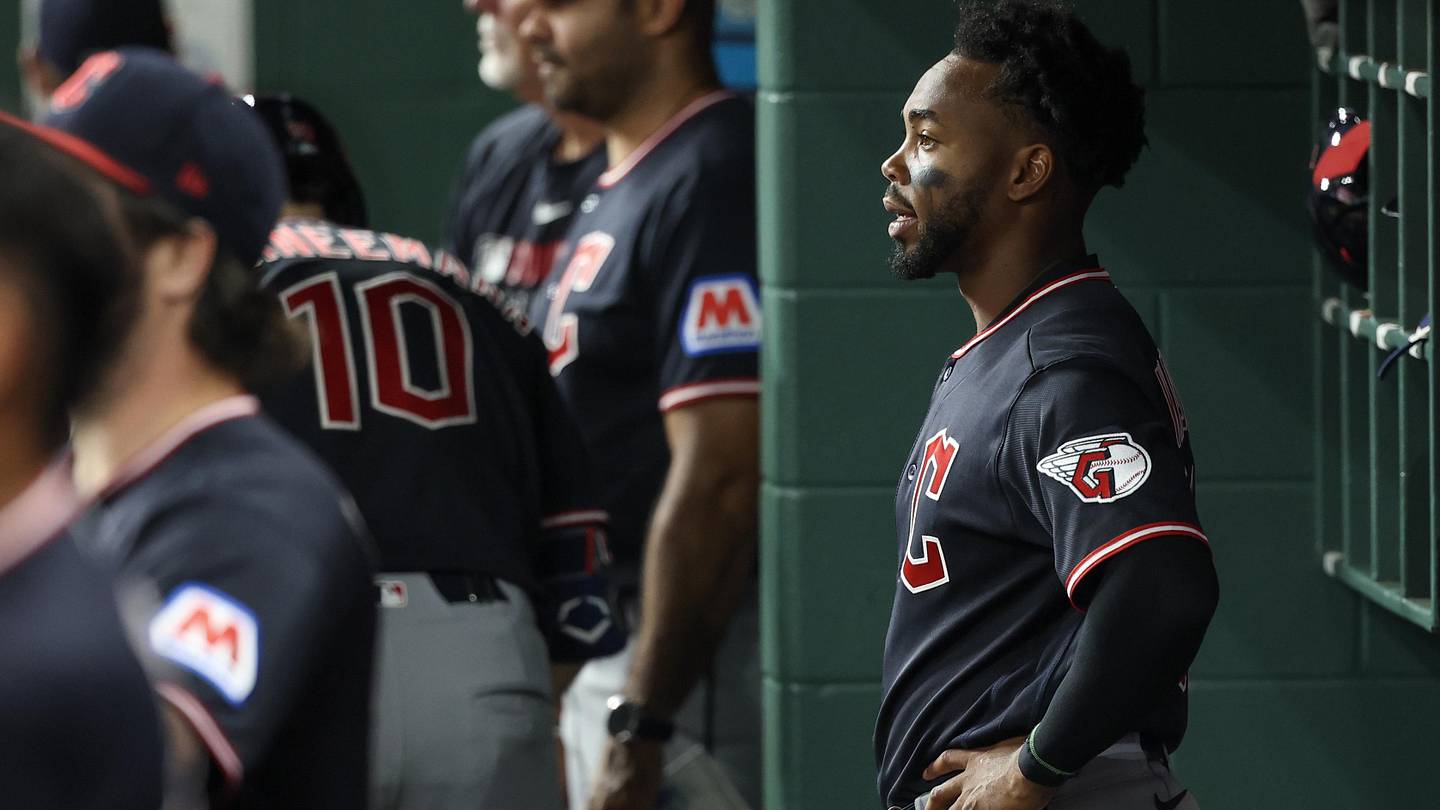 Early MLB struggles shouldn’t diminish hype around top Guardians prospect