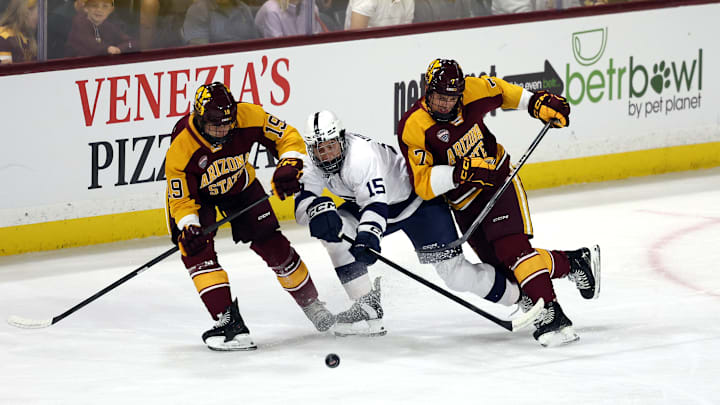 Penn State v Arizona State