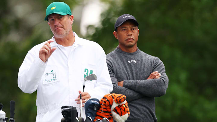 Tiger Woods, The Masters