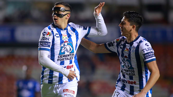Queretaro v Pachuca - Torneo Apertura 2021 Liga MX