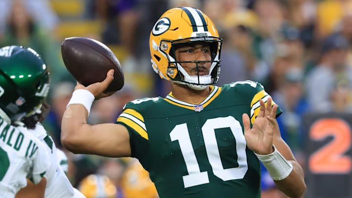 NFL Power Rankings, Jordan Love