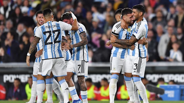 Argentina v Paraguay - FIFA World Cup 2026 Qualifier
