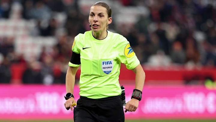 Stéphanie Frappart n'a pas fait l'unanimité.