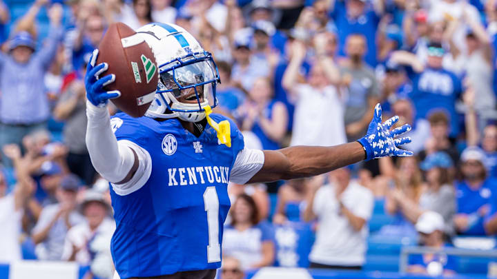 Ohio v Kentucky