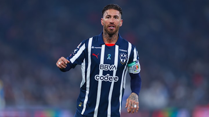 Monterrey v Atletico San Luis - Torneo Clausura 2025 Liga MX