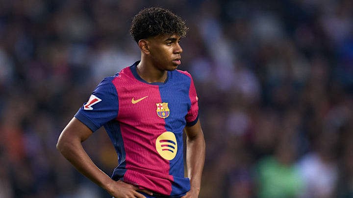 Lamine Yamal no fue convocado para el partido ante la Real Sociedad 