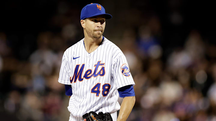 Chicago Cubs v New York Mets