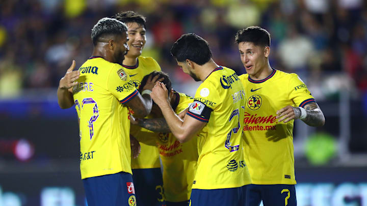 América tendrá una baja definitiva para el Clausura 2025 América tendrá una baja definitiva para el Clausura 2025