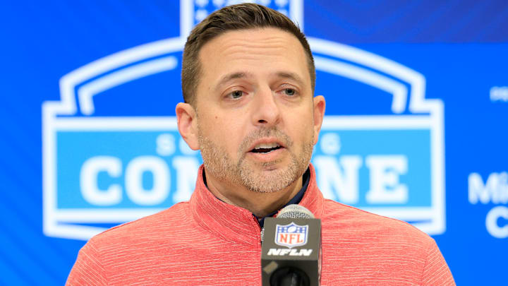 2025 NFL Scouting Combine 2025 NFL Scouting Combine