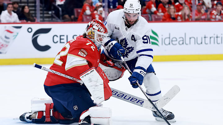 Toronto Maple Leafs v Florida Panthers - Game Four