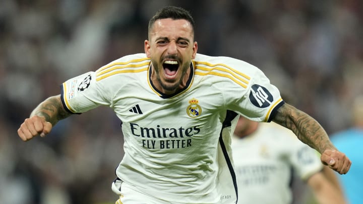 Joselu is set to take the final chapter of his career elsewhere