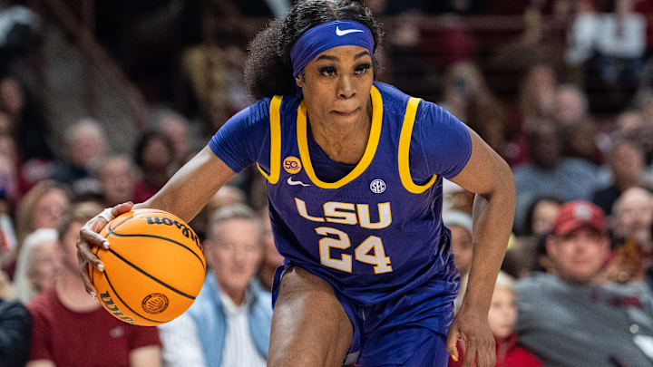 LSU v South Carolina