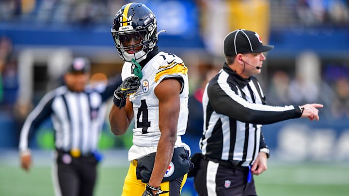 Pittsburgh Steelers v Seattle Seahawks