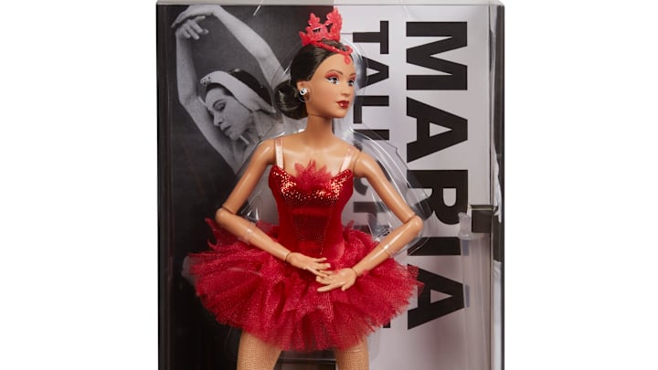 Barbie Signature Maria Tallchief Barbie